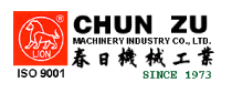 Chun Zu Machines Thread Rolling Dies