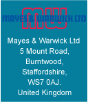 Mayes & Warwick