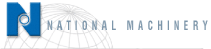 National Machinery Machines Thread Rolling Dies
