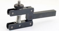 Knurl Holder